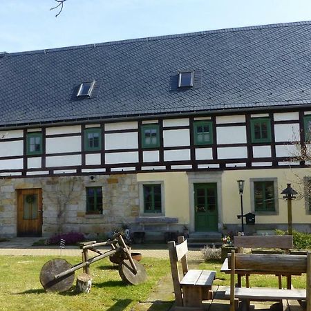 Lichtenhainer Hof Lichtenhain  Екстериор снимка