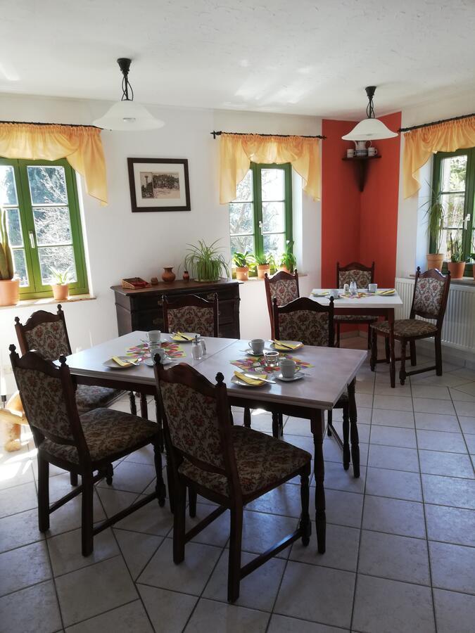 Lichtenhainer Hof Lichtenhain  Екстериор снимка