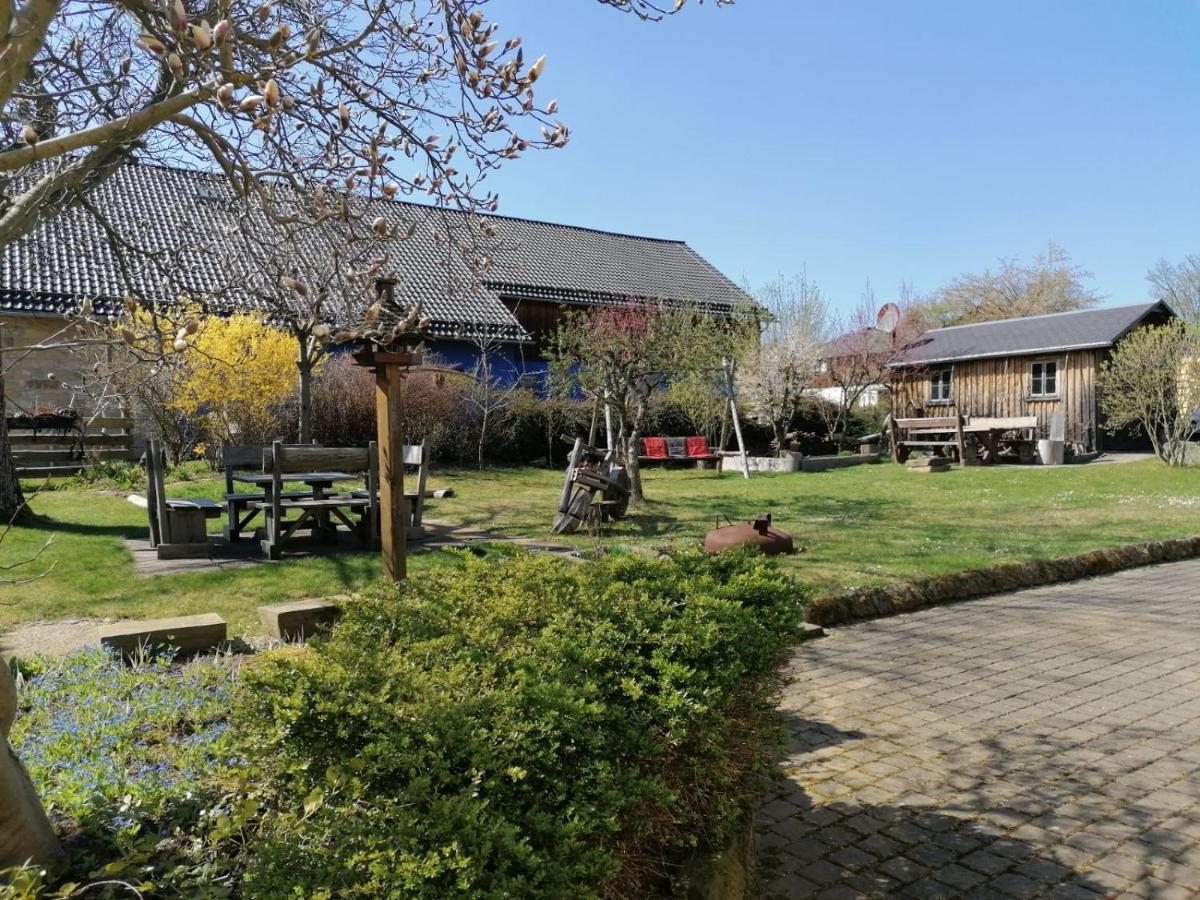 Lichtenhainer Hof Lichtenhain  Екстериор снимка