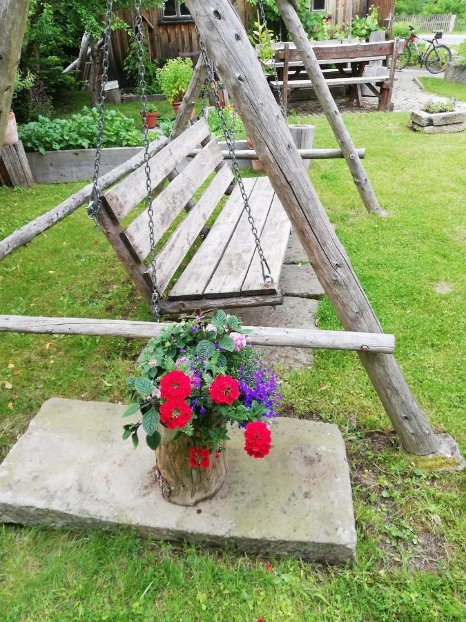 Lichtenhainer Hof Lichtenhain  Екстериор снимка