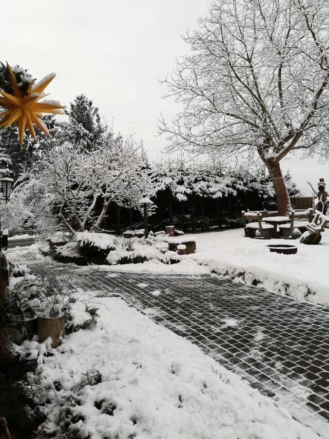Lichtenhainer Hof Lichtenhain  Екстериор снимка