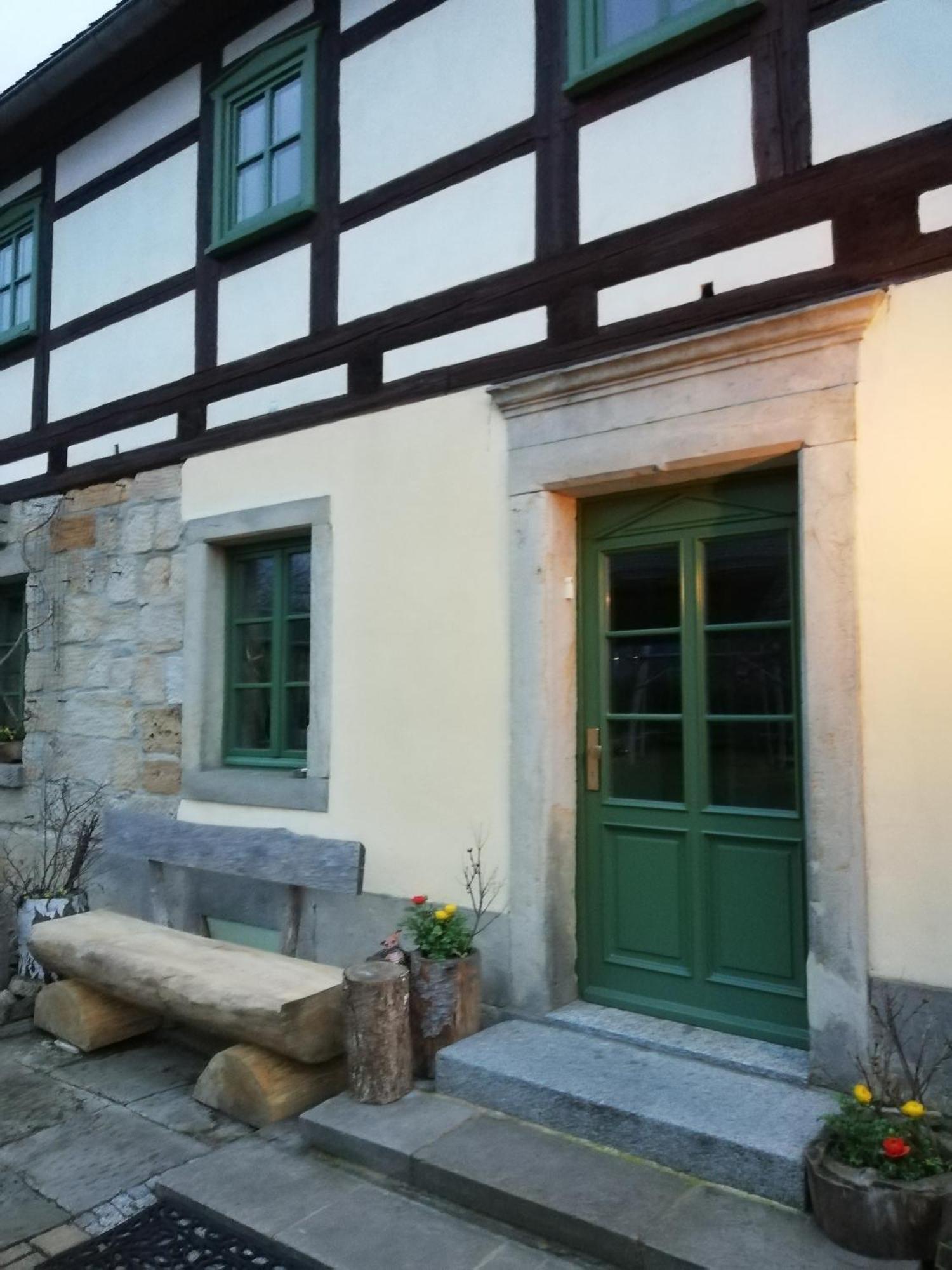 Lichtenhainer Hof Lichtenhain  Екстериор снимка